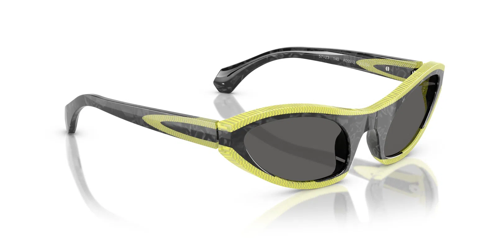 Alain Mikli 5513 Sunglasses - view 15